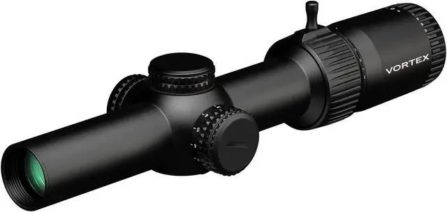 Alt view image 7 of 7 - Vortex Strike Eagle 1-8x24 Riflescope (BDC3 Reticle)