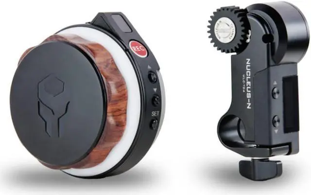 Alt view image 6 of 15 - Tilta Nucleus-Nano Wireless Lens Control System #WLC-T04