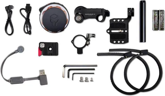 Alt view image 10 of 15 - Tilta Nucleus-Nano Wireless Lens Control System #WLC-T04