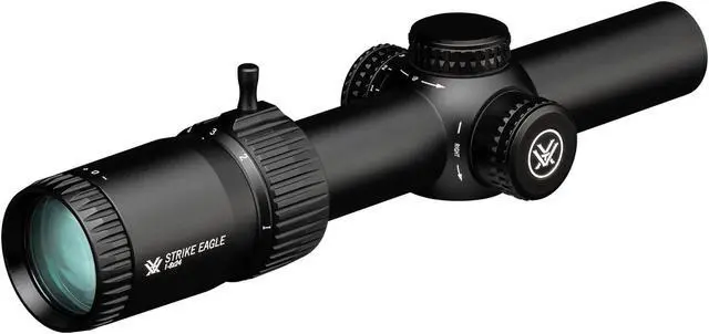 Alt view image 2 of 7 - Vortex Strike Eagle 1-8x24 Riflescope (BDC3 Reticle)