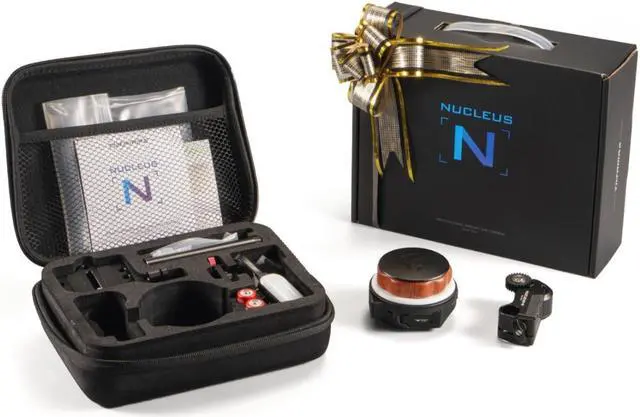 Alt view image 8 of 15 - Tilta Nucleus-Nano Wireless Lens Control System #WLC-T04