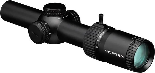 Alt view image 3 of 7 - Vortex Strike Eagle 1-8x24 Riflescope (BDC3 Reticle)