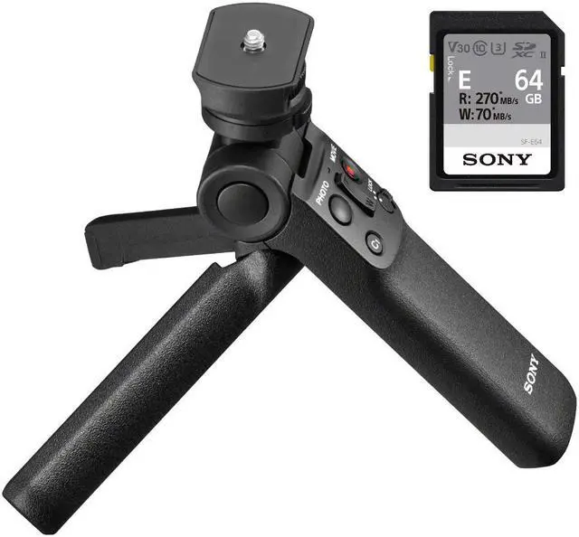 Main image of Sony ACCVC1 Vlogger Accessory Kit bundle