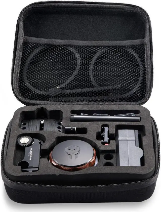 Alt view image 9 of 15 - Tilta Nucleus-Nano Wireless Lens Control System #WLC-T04