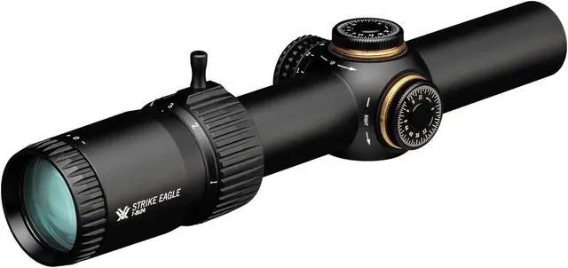 Main image of Vortex Strike Eagle 1-8x24 Riflescope (BDC3 Reticle)