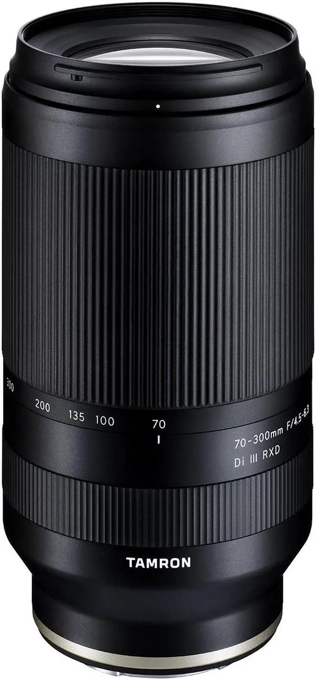 Alt view image 10 of 20 - Tamron 70-300mm F/4.5-6.3 Di III RXD for Sony Mirrorless Full Frame/APS-C E-Mount