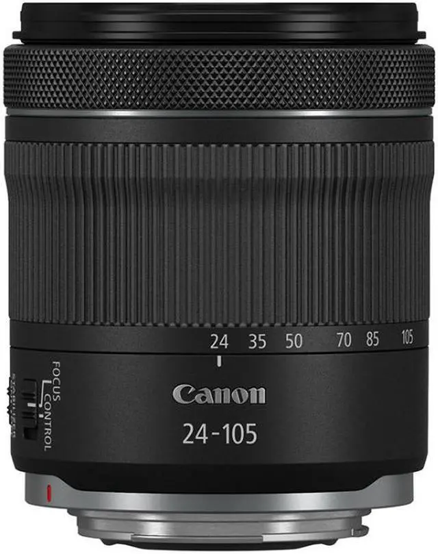 Alt view image 6 of 20 - Canon EOS R Mirrorless Camera with 24-105mm f/4-7.1 Lens