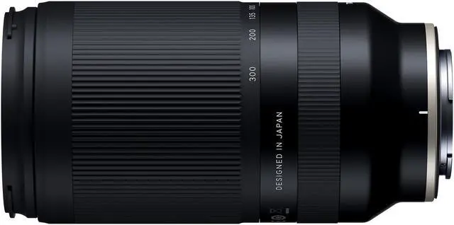 Alt view image 11 of 20 - Tamron 70-300mm F/4.5-6.3 Di III RXD for Sony Mirrorless Full Frame/APS-C E-Mount
