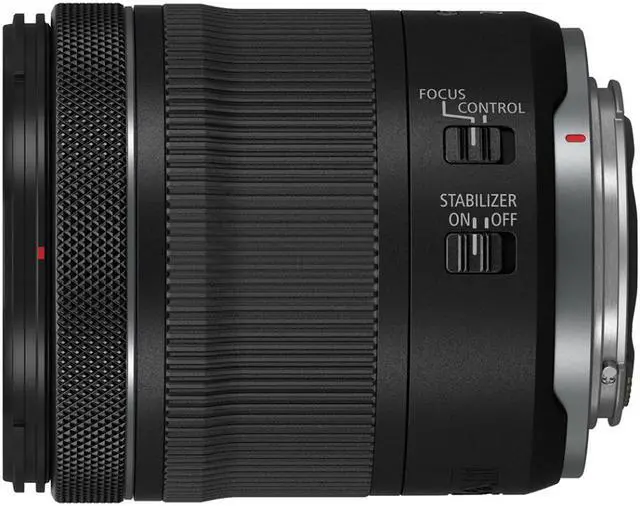 Alt view image 10 of 20 - Canon EOS R Mirrorless Camera with 24-105mm f/4-7.1 Lens