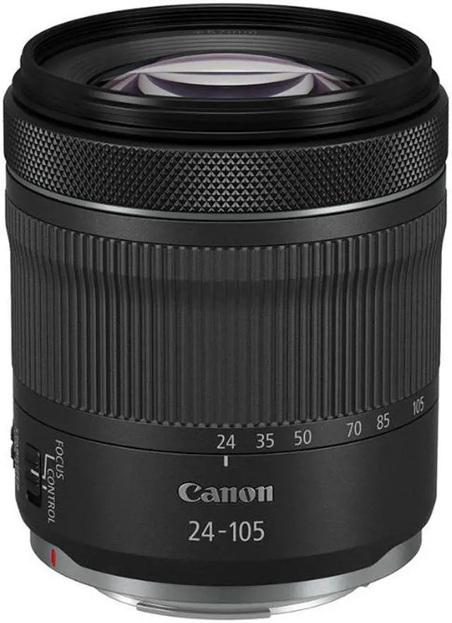 Alt view image 9 of 20 - Canon EOS R Mirrorless Camera with 24-105mm f/4-7.1 Lens