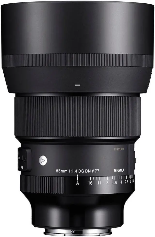 Alt view image 7 of 20 - Sigma 85mm f/1.4 DG DN Art Lens for Sony E