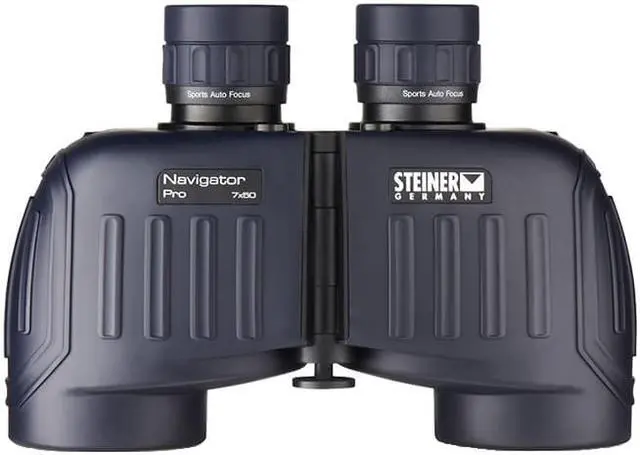 Alt view image 9 of 17 - STEINER OPTICS 7655 Binocular,Marine,Porro,7X,50mm