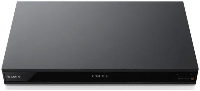 Alt view image 20 of 20 - Sony UBP-X1100ES 4K Ultra HD Blu-ray Disc Player