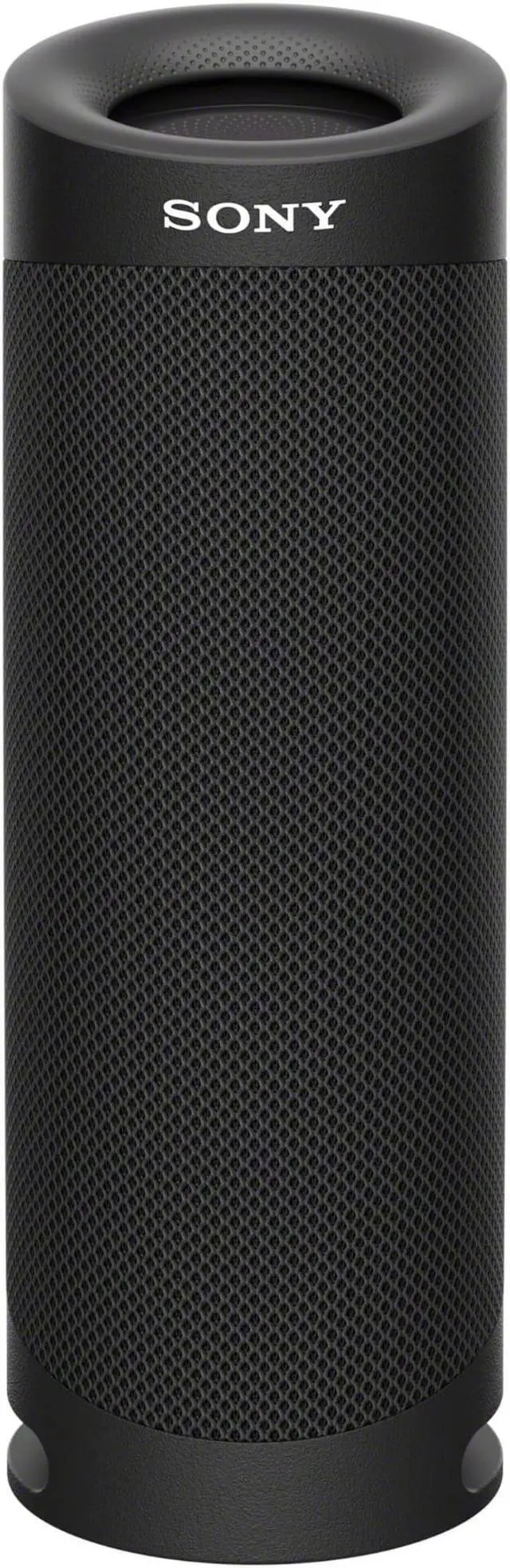 Alt view image 12 of 18 - Sony SRS-XB23 Black Portable Bluetooth Extra Bass Boosted Speaker (2020)