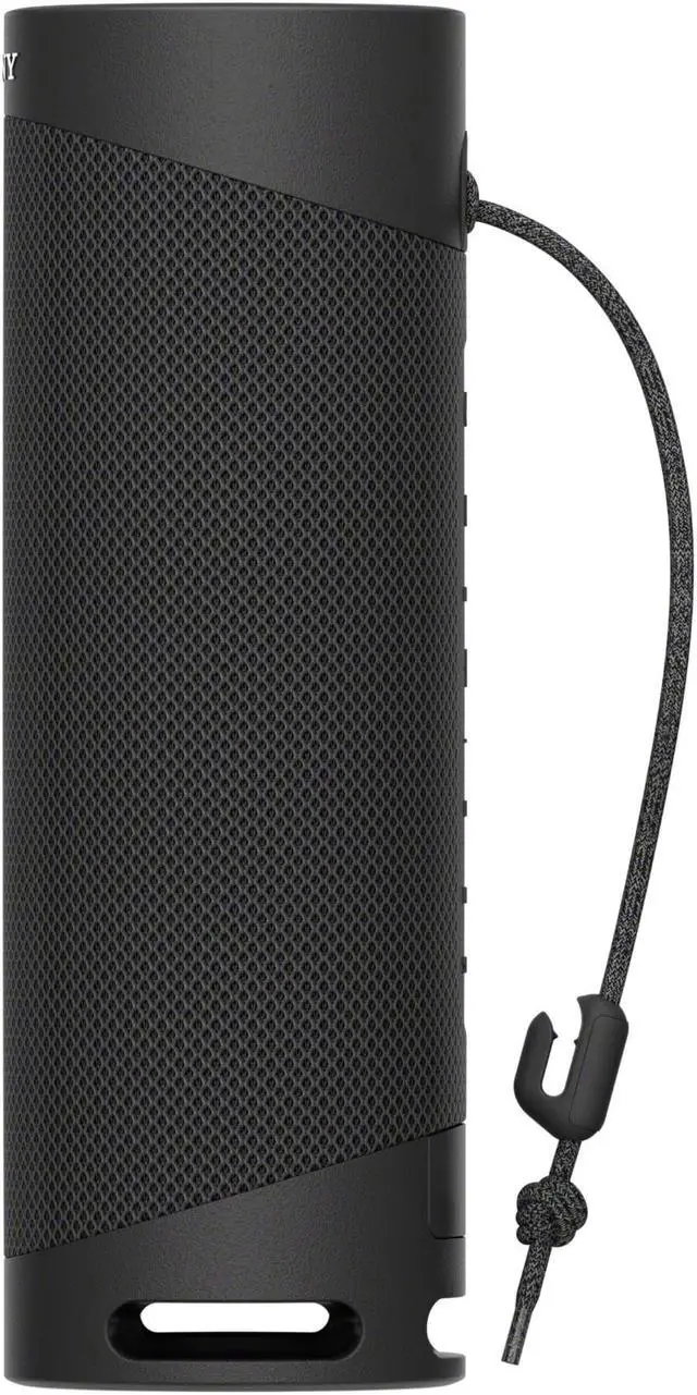 Alt view image 13 of 18 - Sony SRS-XB23 Black Portable Bluetooth Extra Bass Boosted Speaker (2020)