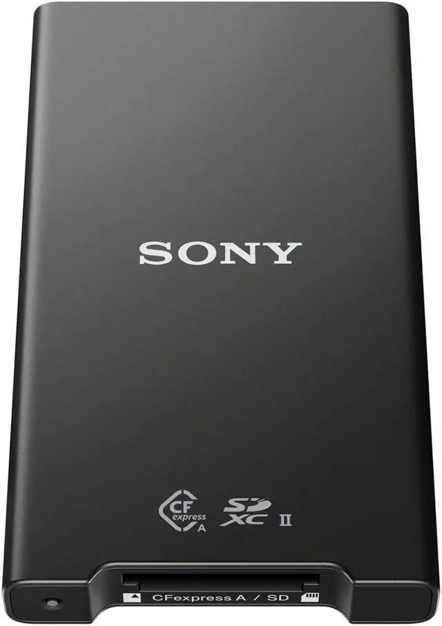 Alt view image 3 of 4 - Sony CFexpress Type A 80GB Memory Card with Card Reader and 4 Port USB Hub