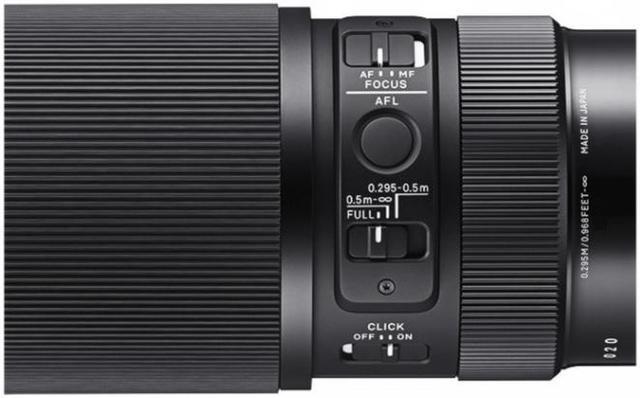 Alt view image 13 of 20 - Sigma 105mm F2.8 DG DN Macro Art (Sony E-mount)