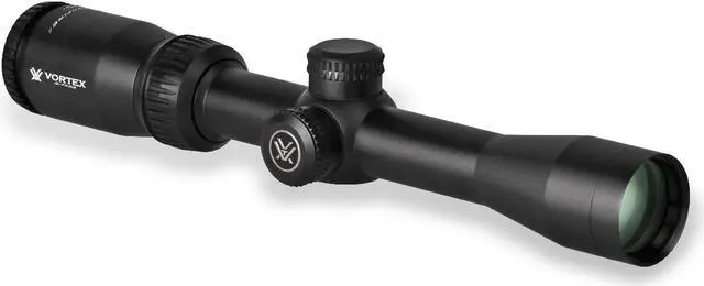 Alt view image 8 of 8 - Vortex Crossfire II 2-7x32 Rifle Scope, V-Plex Rimfire Reticle, Rimfire CF2-3100