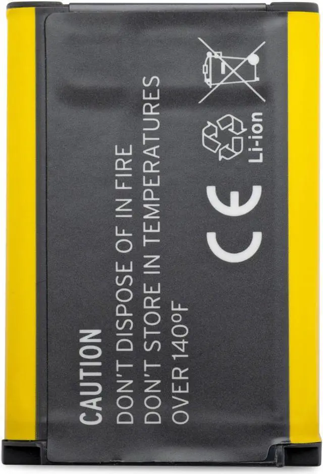 Alt view image 4 of 7 - Koah Rechargeable Li-Ion Battery Pack for Sony NP-BX1 with Focus QC-105 Charger
