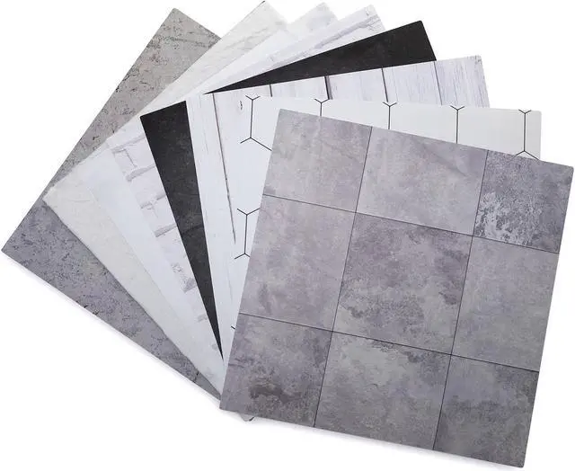 Alt view image 3 of 4 - Koah Photography Backdrop Boards with Tote Bag (13 X 13 Set with 7 Designs)