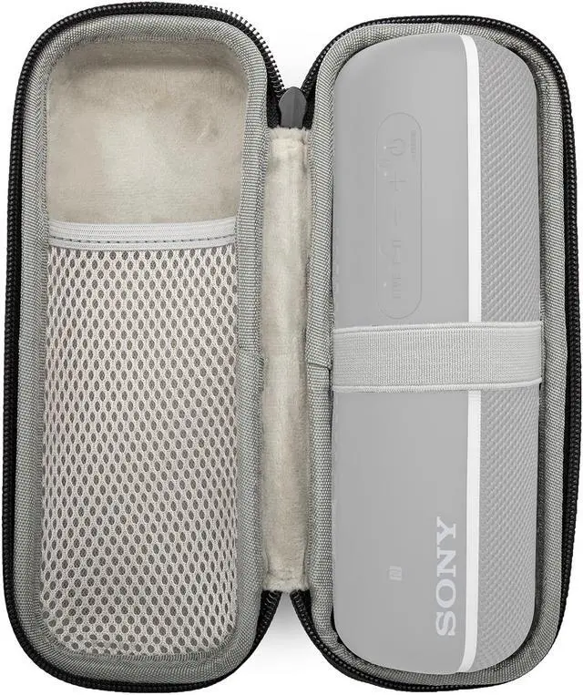 Alt view image 3 of 4 - Knox Gear Hardshell Travel & Protective Case for Sony SRS-XB22 Bluetooth Speaker