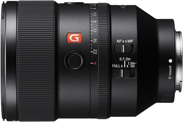 Alt view image 18 of 20 - Sony FE 135mm f/1.8 GM Lens