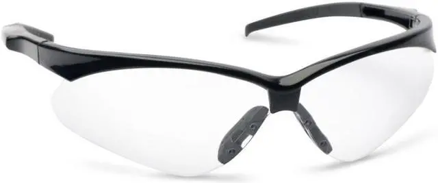 Alt view image 4 of 6 - Walkerâ€™s Razor Slim Electronic Muffs (Black) 2-Pack w/ Walkie Talkies & Glasses