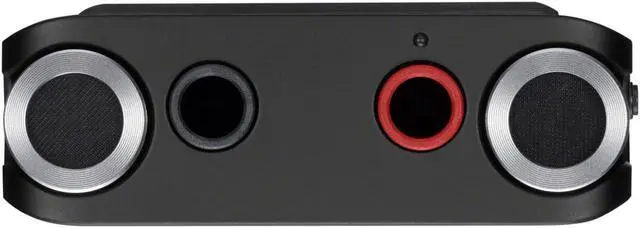 Alt view image 16 of 20 - Sony ICD-UX570 - Voice recorder - 4 GB - black