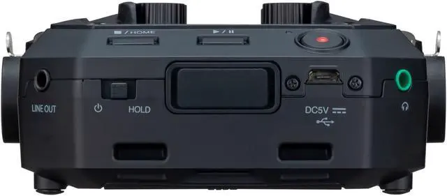 Alt view image 17 of 20 - Zoom H8 8-Input / 12-Track Portable Handy Recorder