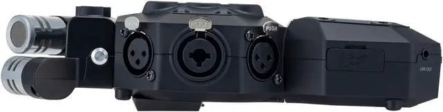 Alt view image 18 of 20 - Zoom H8 8-Input / 12-Track Portable Handy Recorder