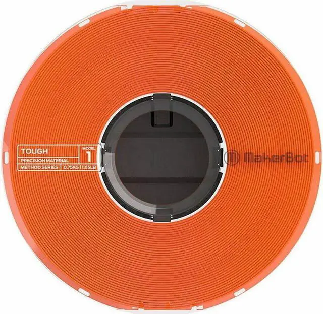 Alt view image 6 of 8 - MakerBot 3D Printing Thermoplastic Filament 3750005A