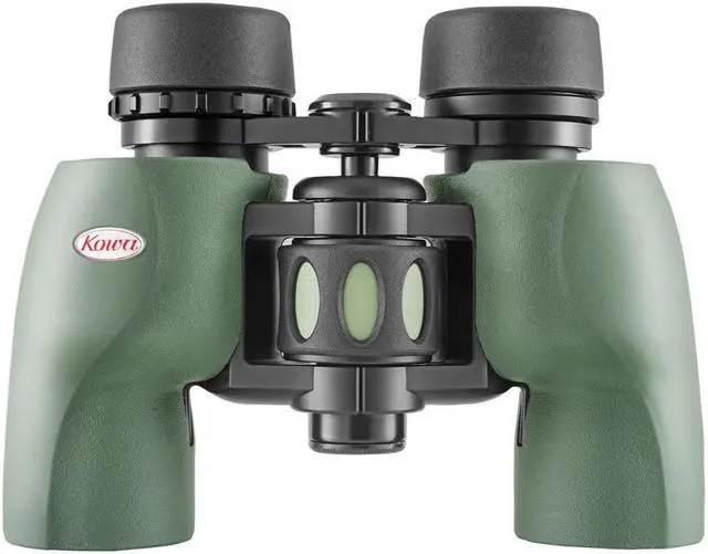 Main image of Kowa Sporting Optics 6x30mm YF Porro Prism Binoculars (Black)