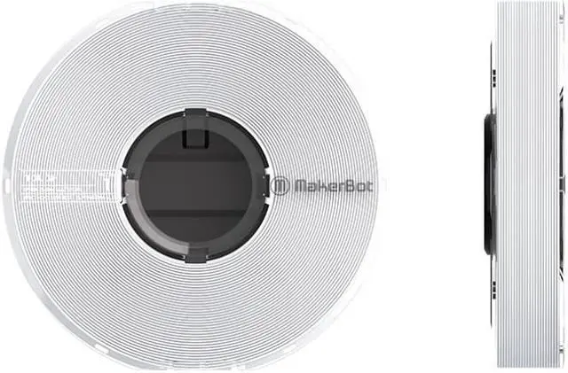 Alt view image 2 of 5 - MakerBot 3D Printing Thermoplastic Filament 3750004A