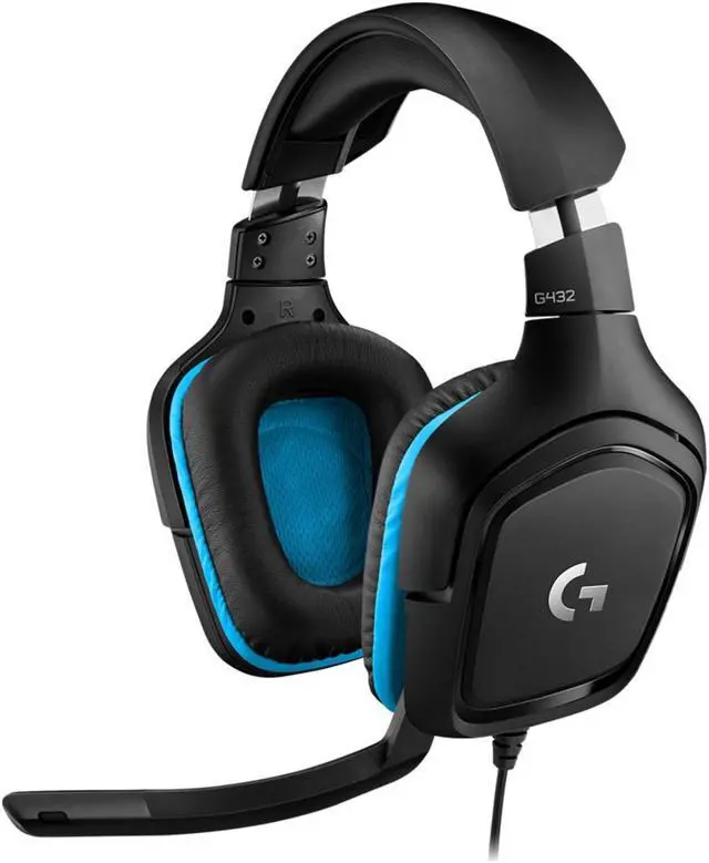 Alt view image 9 of 20 - G432 7.1 SURROUND SOUND WIRED