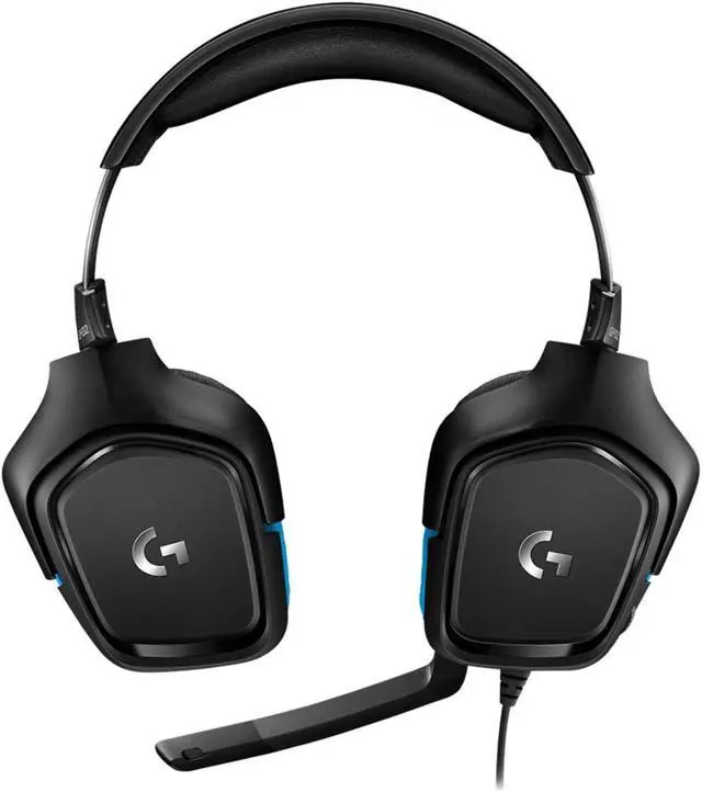 Alt view image 10 of 20 - G432 7.1 SURROUND SOUND WIRED
