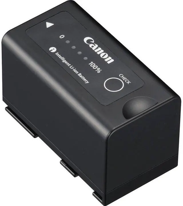 Alt view image 12 of 14 - Canon BP-955 Video Camera Battery Pack #4587B002