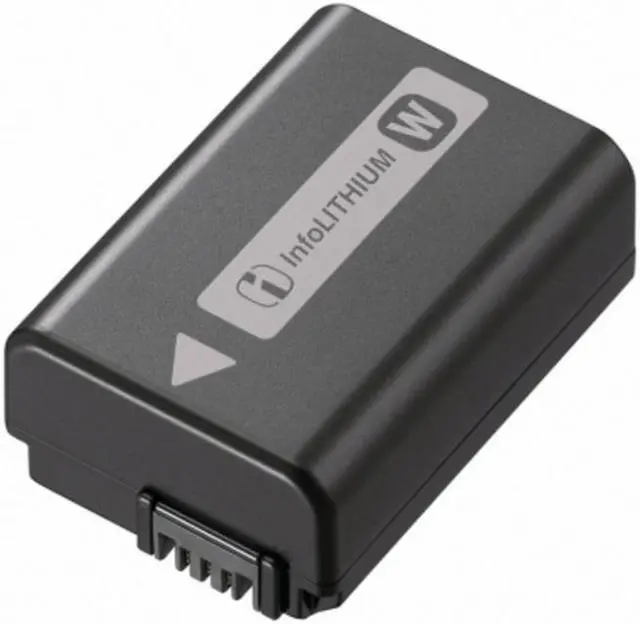 Alt view image 11 of 14 - Sony - NPFW50 - InfoLithium W Series Battery Pack