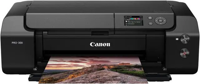 Alt view image 17 of 20 - Canon PIXMA PRO-200 Wireless Professional Inkjet Photo Printer