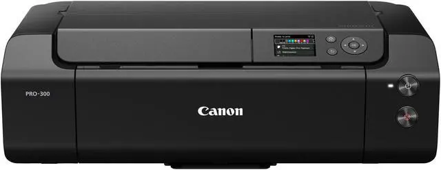 Alt view image 18 of 20 - Canon PIXMA PRO-200 Wireless Professional Inkjet Photo Printer