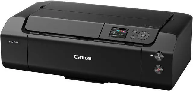 Alt view image 19 of 20 - Canon PIXMA PRO-200 Wireless Professional Inkjet Photo Printer