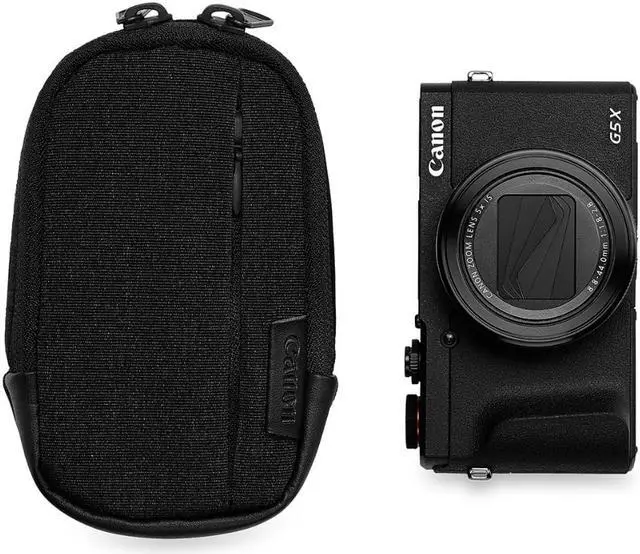 Alt view image 8 of 14 - Canon EDC-100 Compact Camera Case
