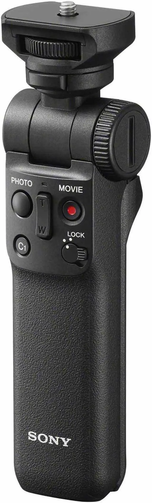 Alt view image 18 of 20 - Sony GPVPT2BT Camera Shooting Grip with Wireless Bluetooth Functionality