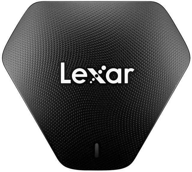 Alt view image 10 of 20 - Lexar CFX Memory Card Reader