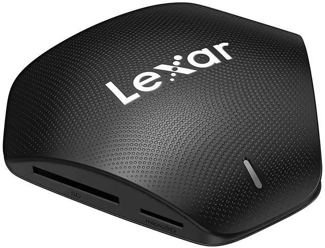 Alt view image 11 of 20 - Lexar CFX Memory Card Reader