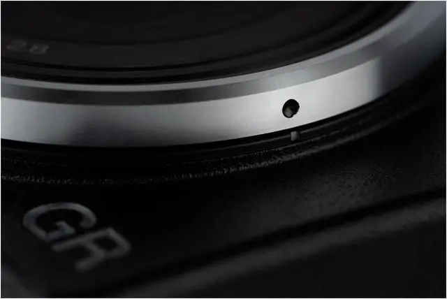 Alt view image 9 of 13 - NiSi 49mm Filter Adapter with Silver Lens Ring for Ricoh GR3 Camera
