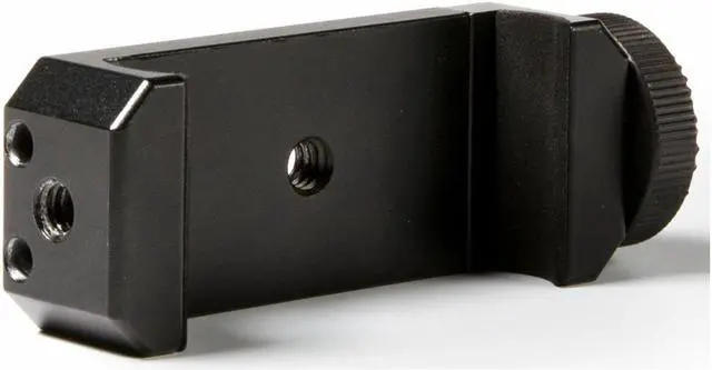 Alt view image 7 of 19 - Litra Smartphone Mount 2.0 for Most Standard and Plus Size Smart Phones #LPM-AL