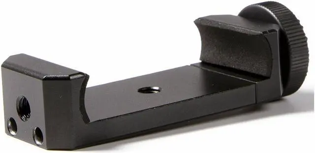 Alt view image 9 of 19 - Litra Smartphone Mount 2.0 for Most Standard and Plus Size Smart Phones #LPM-AL