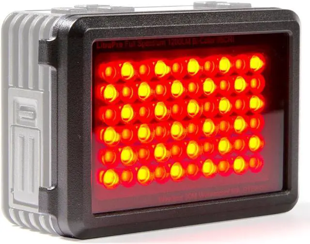 Alt view image 4 of 16 - Litra Torch Filter Set for Litra Pro Bi-Color LED Light #LPCFS