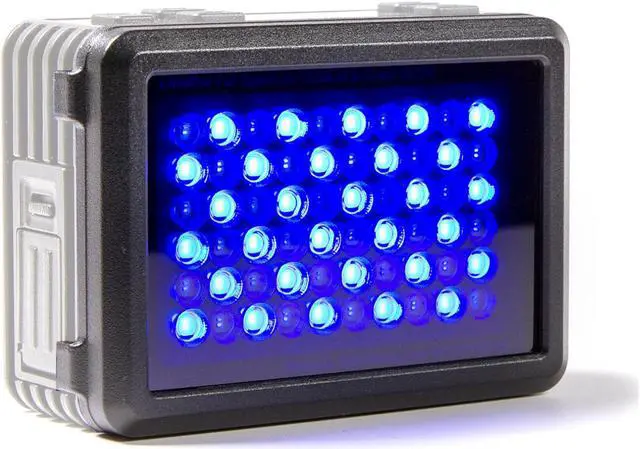 Alt view image 5 of 16 - Litra Torch Filter Set for Litra Pro Bi-Color LED Light #LPCFS