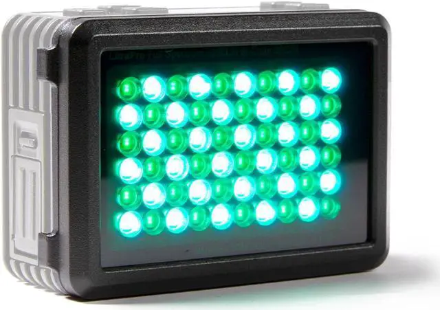 Alt view image 6 of 16 - Litra Torch Filter Set for Litra Pro Bi-Color LED Light #LPCFS